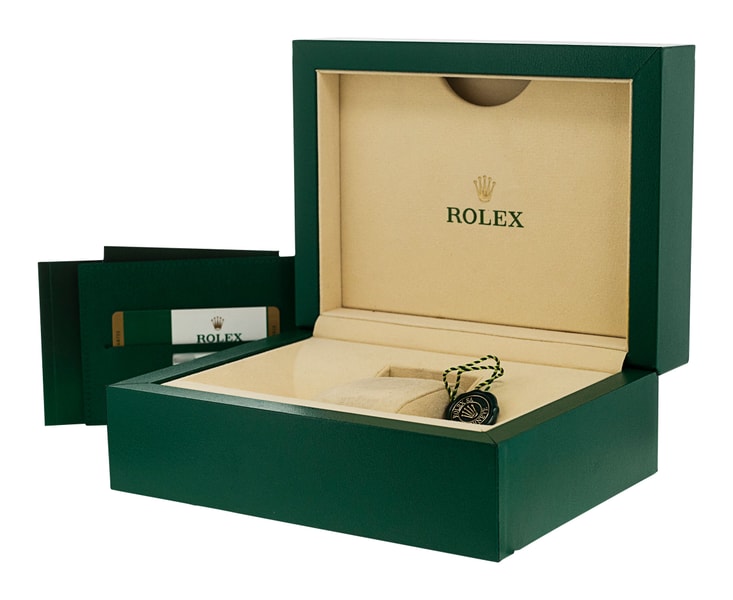 Rolex GMT Master II 116719 BLRO